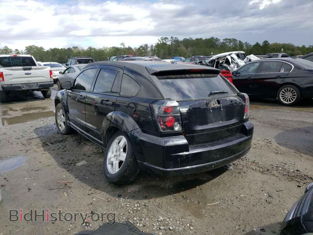 2008 DODGE CALIBER - VIN: 1B3HB48B68D692331 - Photo 3