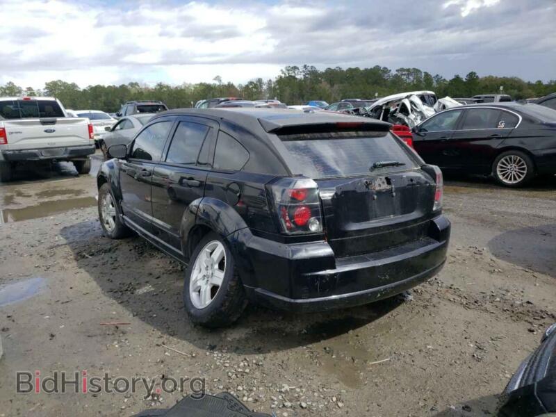 2008 Dodge CALIBER (VIN 1B3HB48B68D692331) — фото 3 из 10