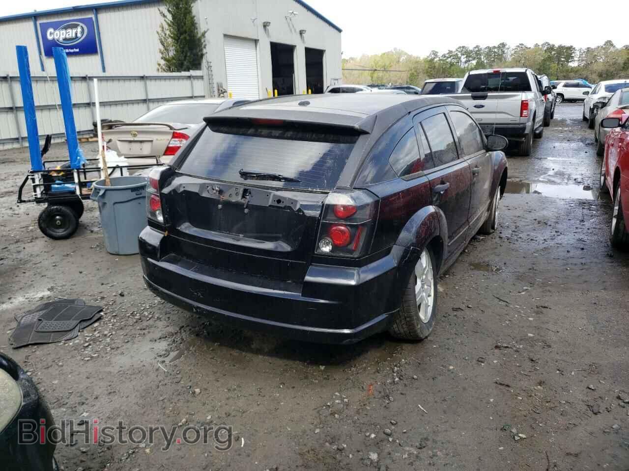 2008 DODGE CALIBER - VIN: 1B3HB48B68D692331 - Photo 4