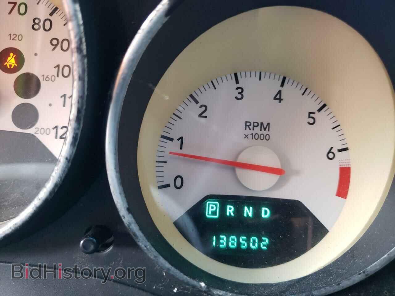 2008 DODGE CALIBER - VIN: 1B3HB48B68D692331 - Photo 8