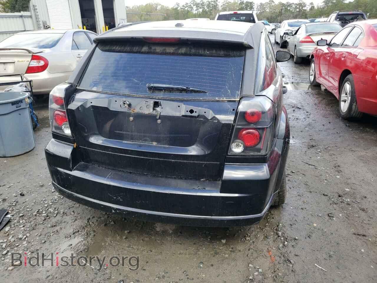 2008 DODGE CALIBER - VIN: 1B3HB48B68D692331 - Photo 9