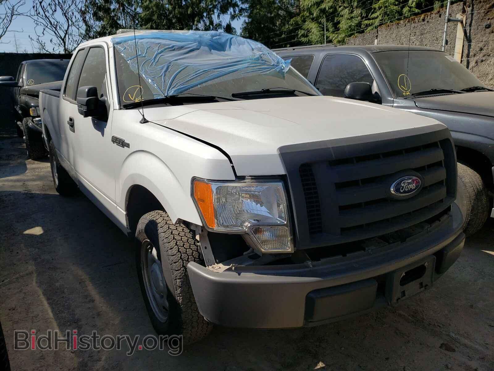 Photo 1FTFX1CF3BFD15595 - FORD F150 2011