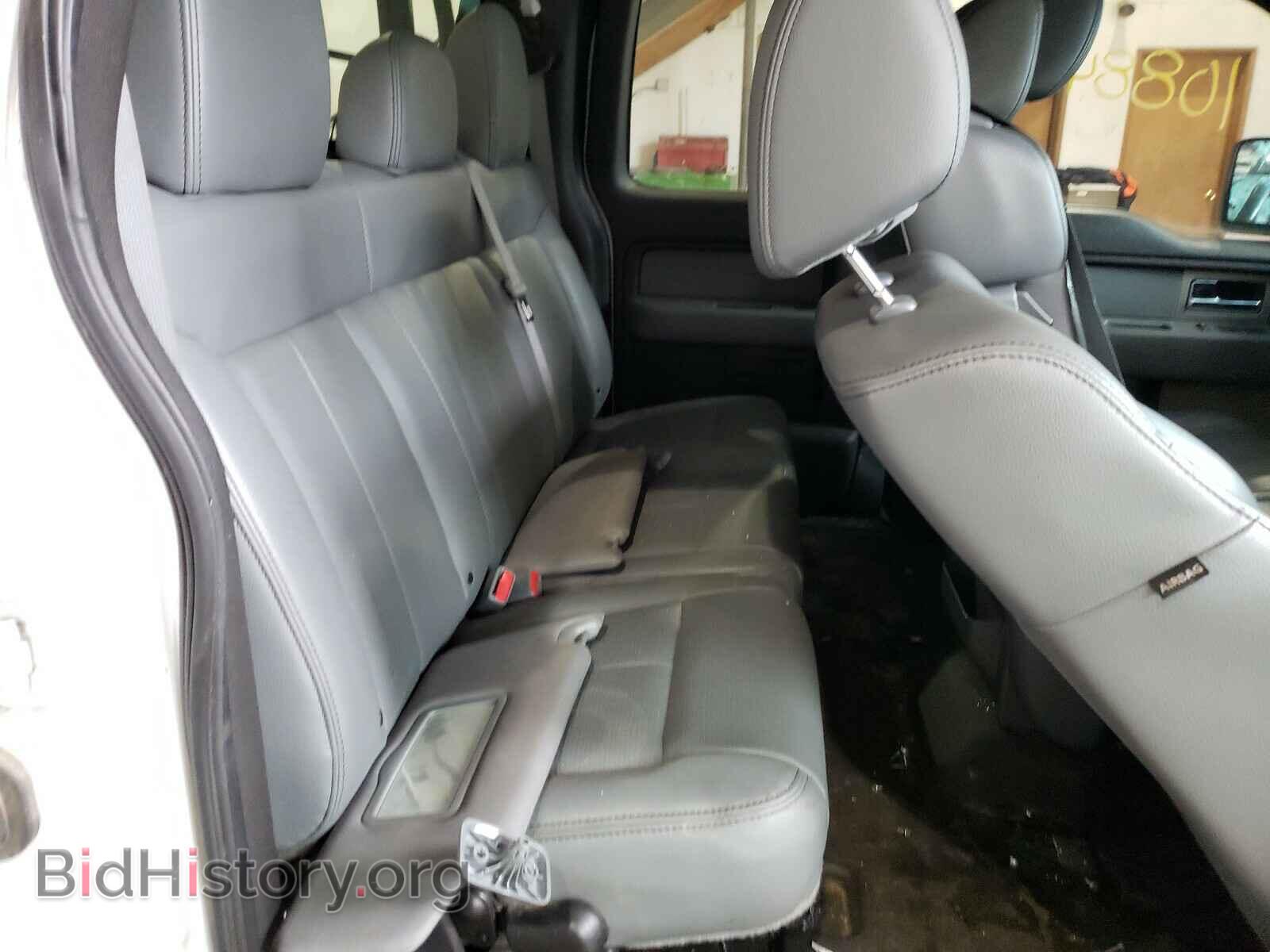 2011 FORD F150 - VIN: 1FTFX1CF3BFD15595 - Фото 6