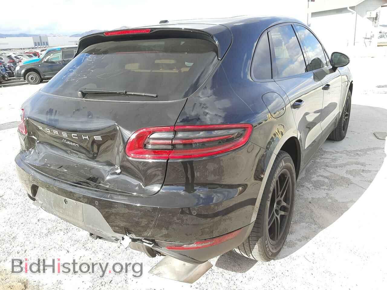 2018 PORSCHE MACAN - VIN: WP1AA2A59JLB24614 - Photo 4