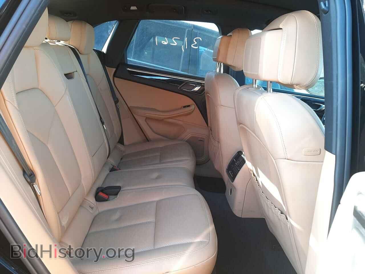 2018 PORSCHE MACAN - VIN: WP1AA2A59JLB24614 - Photo 6