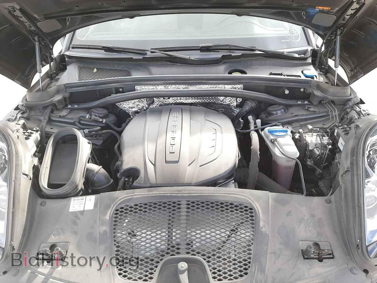 2018 PORSCHE MACAN - VIN: WP1AA2A59JLB24614 - Photo 7