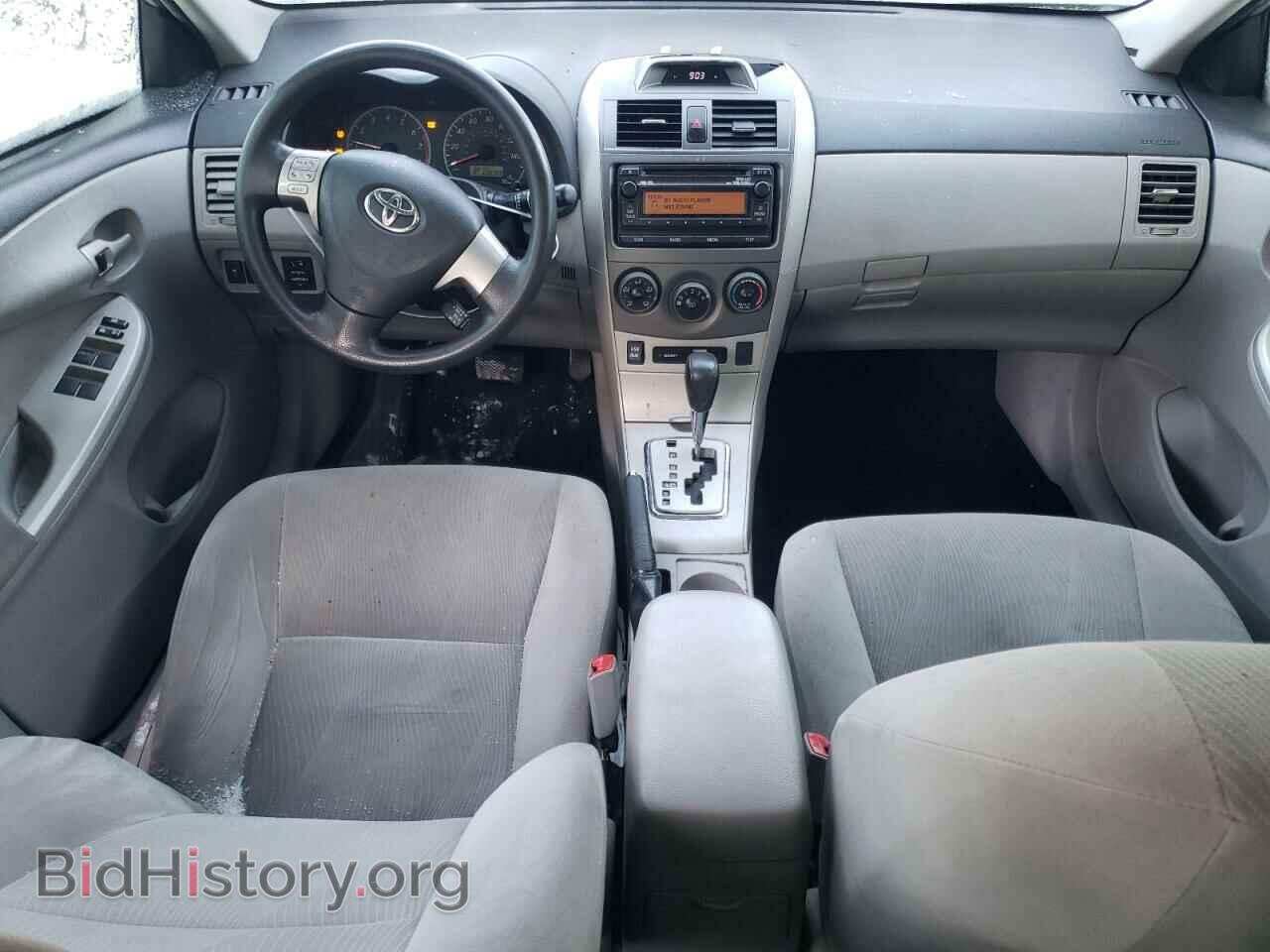 2012 TOYOTA COROLLA - VIN: 2T1BU4EE8CC863003 - Фото 8
