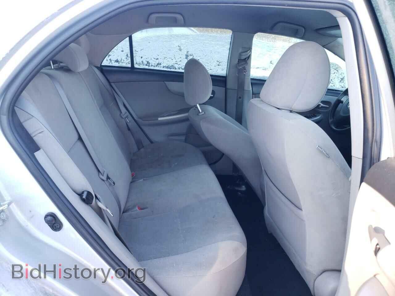 2012 TOYOTA COROLLA - VIN: 2T1BU4EE8CC863003 - Фото 10