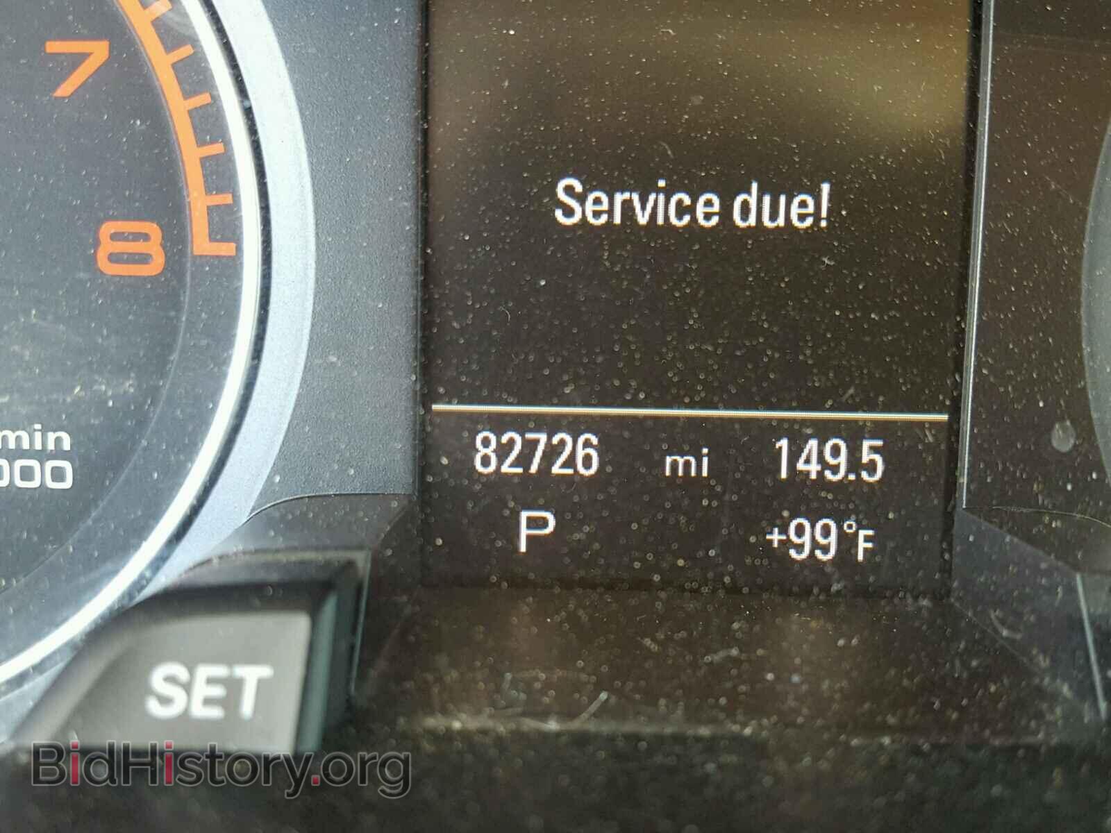 2012 AUDI A4 - VIN: WAUFFAFL7CN016135 - Фото 8