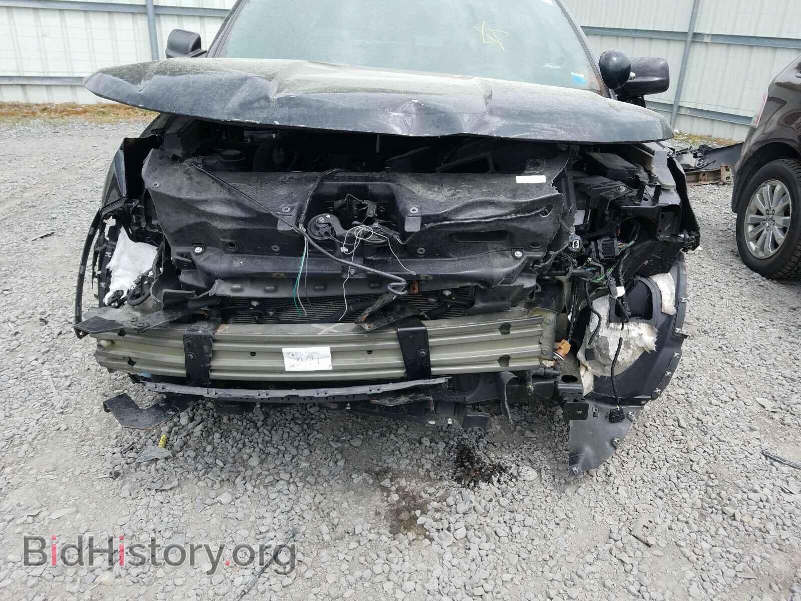2018 FORD EXPLORER - VIN: 1FM5K8AR2JGA05328 - Photo 9