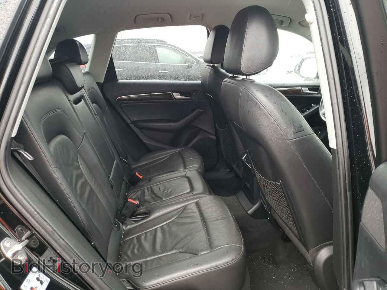 2014 AUDI Q5 - VIN: WA1CFAFP2EA025791 - Фото 11