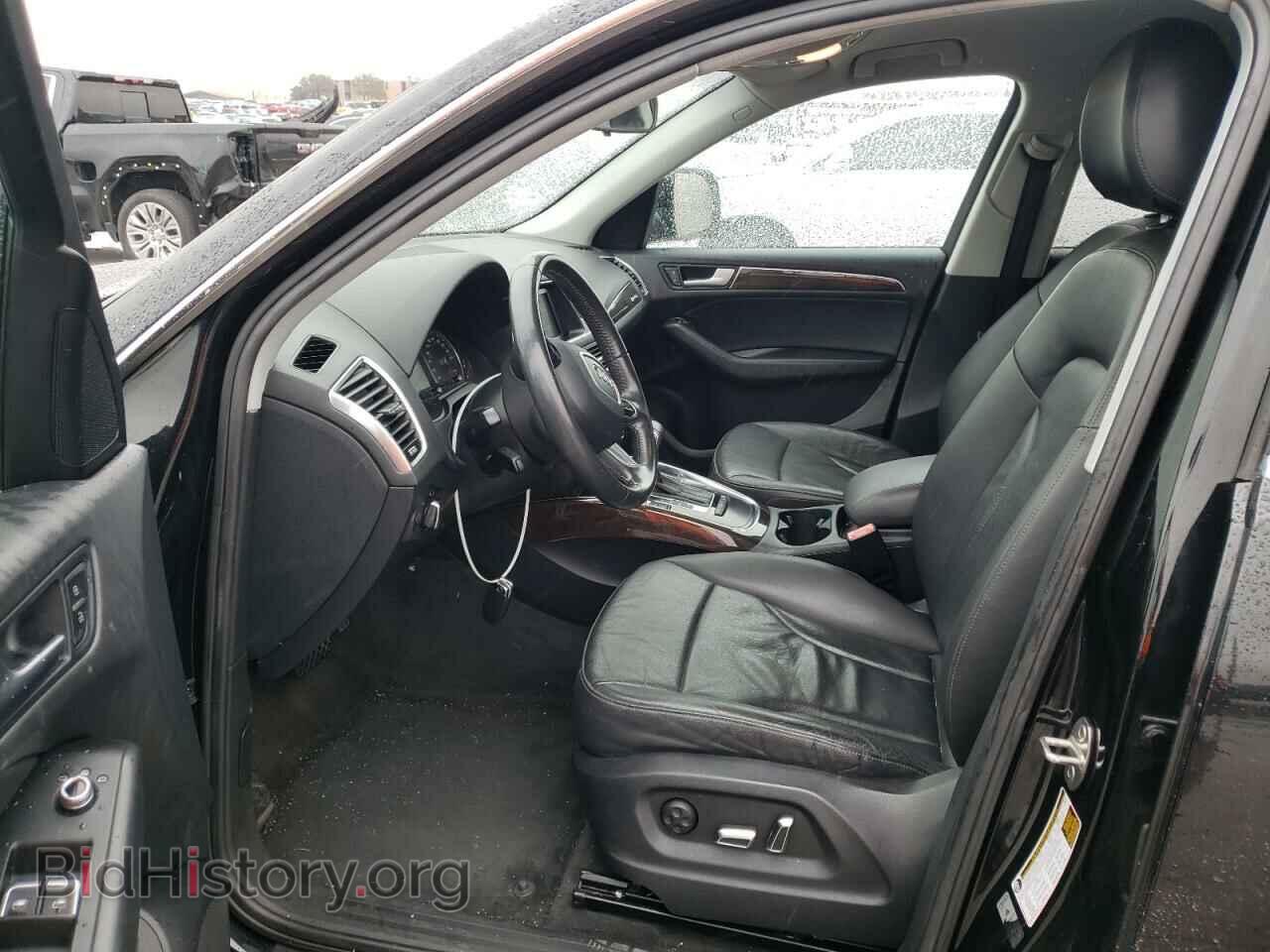 2014 AUDI Q5 - VIN: WA1CFAFP2EA025791 - Фото 7