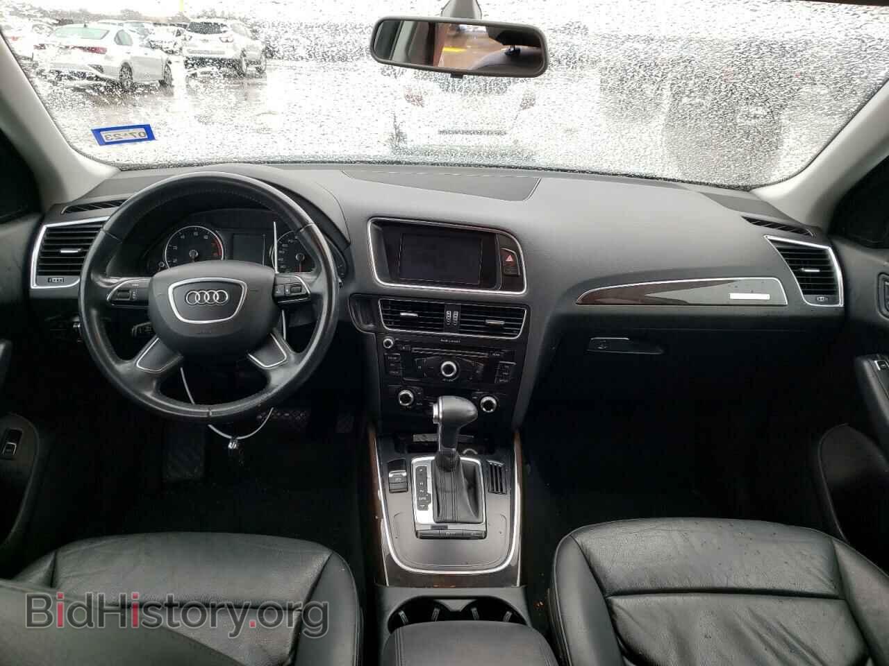 2014 AUDI Q5 - VIN: WA1CFAFP2EA025791 - Фото 8