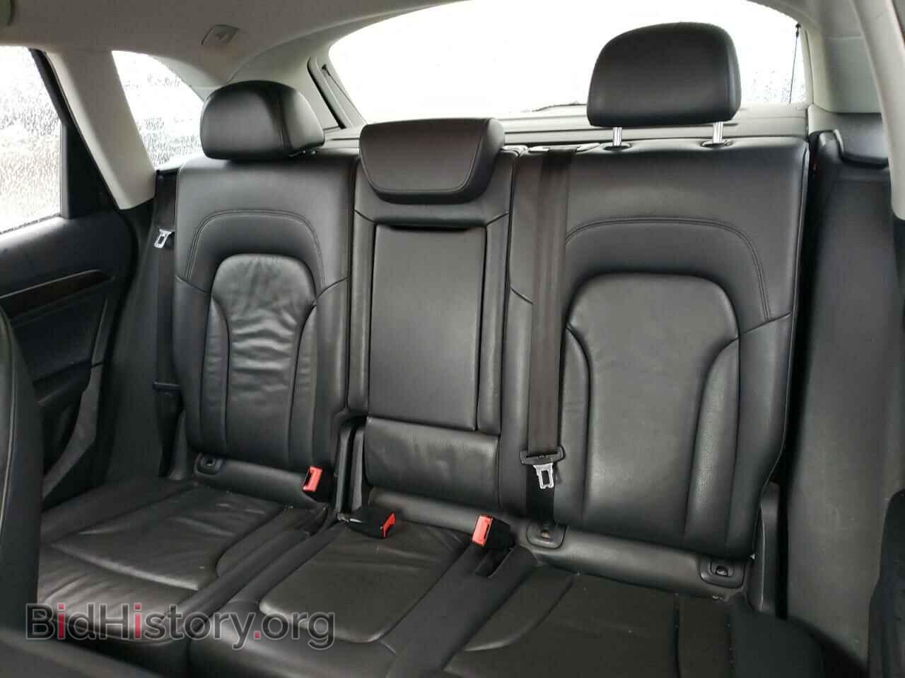 2014 AUDI Q5 - VIN: WA1CFAFP2EA025791 - Фото 10