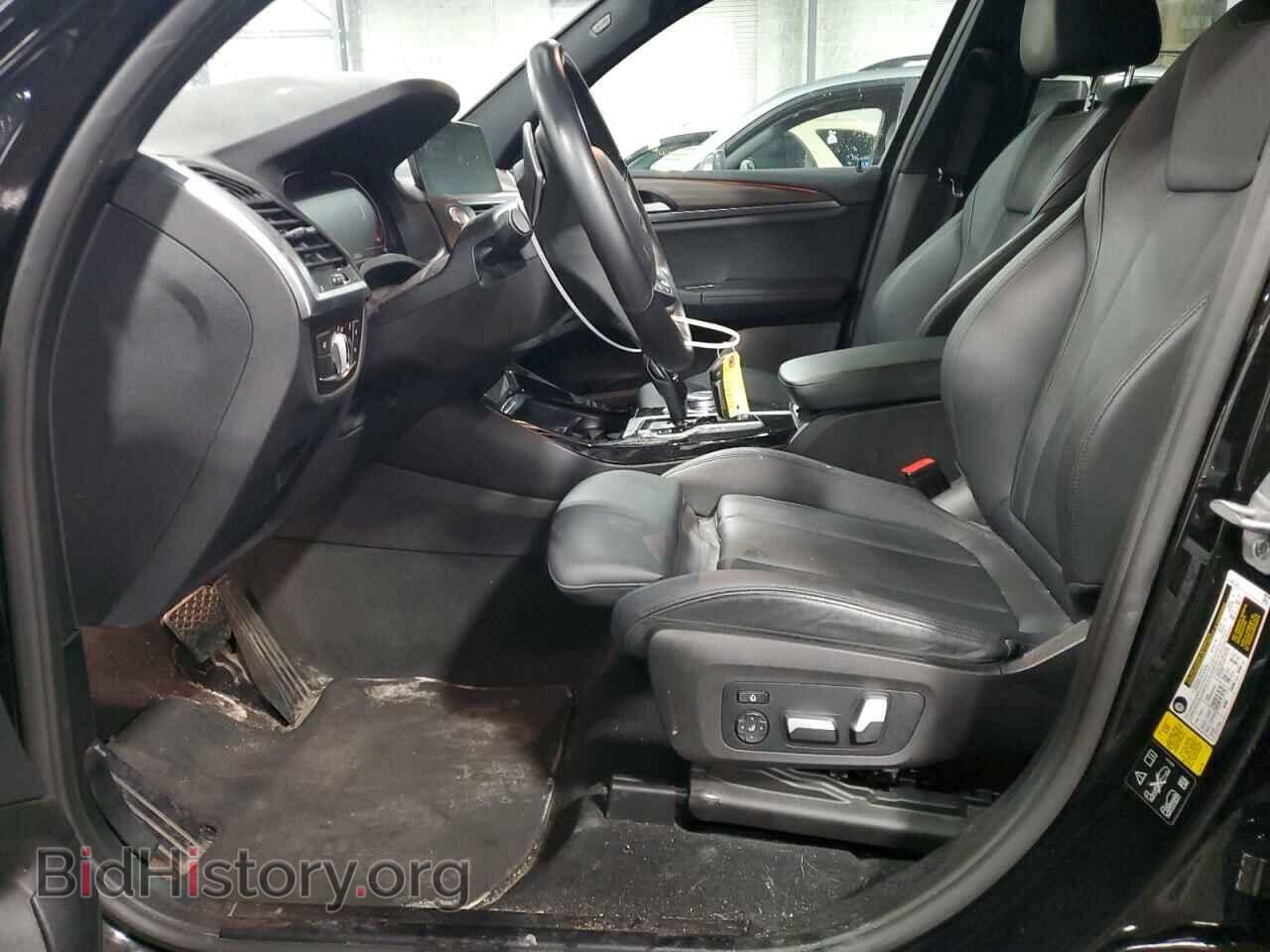 2021 BMW X3 - VIN: 5UXTY5C08M9G70848 - Фото 7