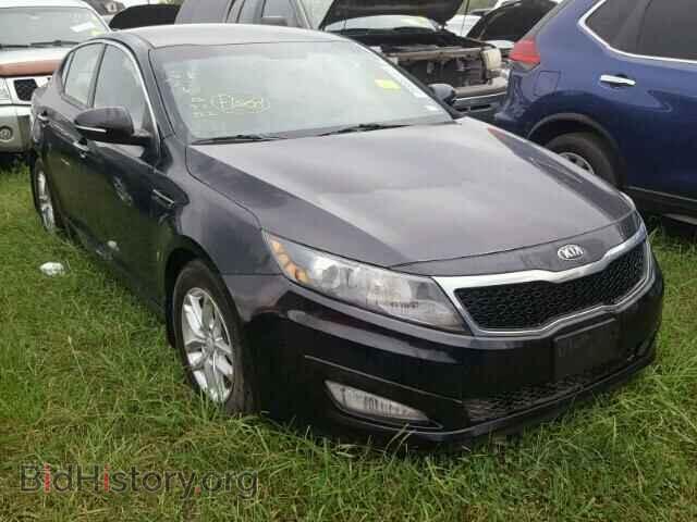 Photo 5XXGM4A76DG126406 - KIA OPTIMA 2013