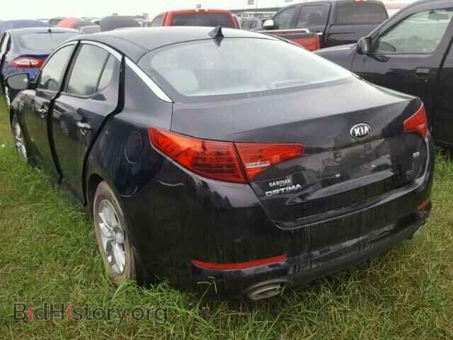 2013 KIA OPTIMA - VIN: 5XXGM4A76DG126406 - Photo 3