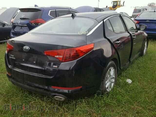 2013 KIA OPTIMA - VIN: 5XXGM4A76DG126406 - Photo 4