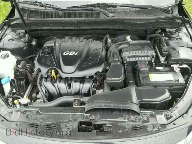 2013 KIA OPTIMA - VIN: 5XXGM4A76DG126406 - Photo 7