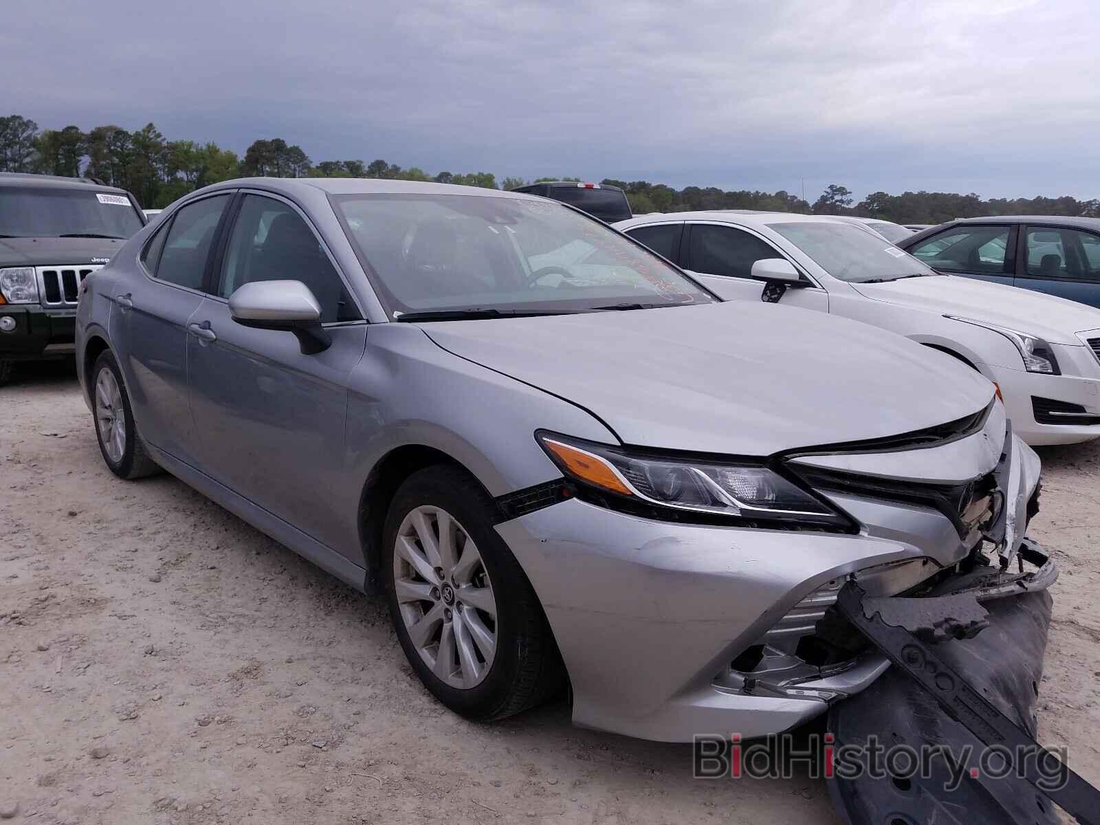 Фотография 4T1B11HK1KU770958 - TOYOTA CAMRY 2019