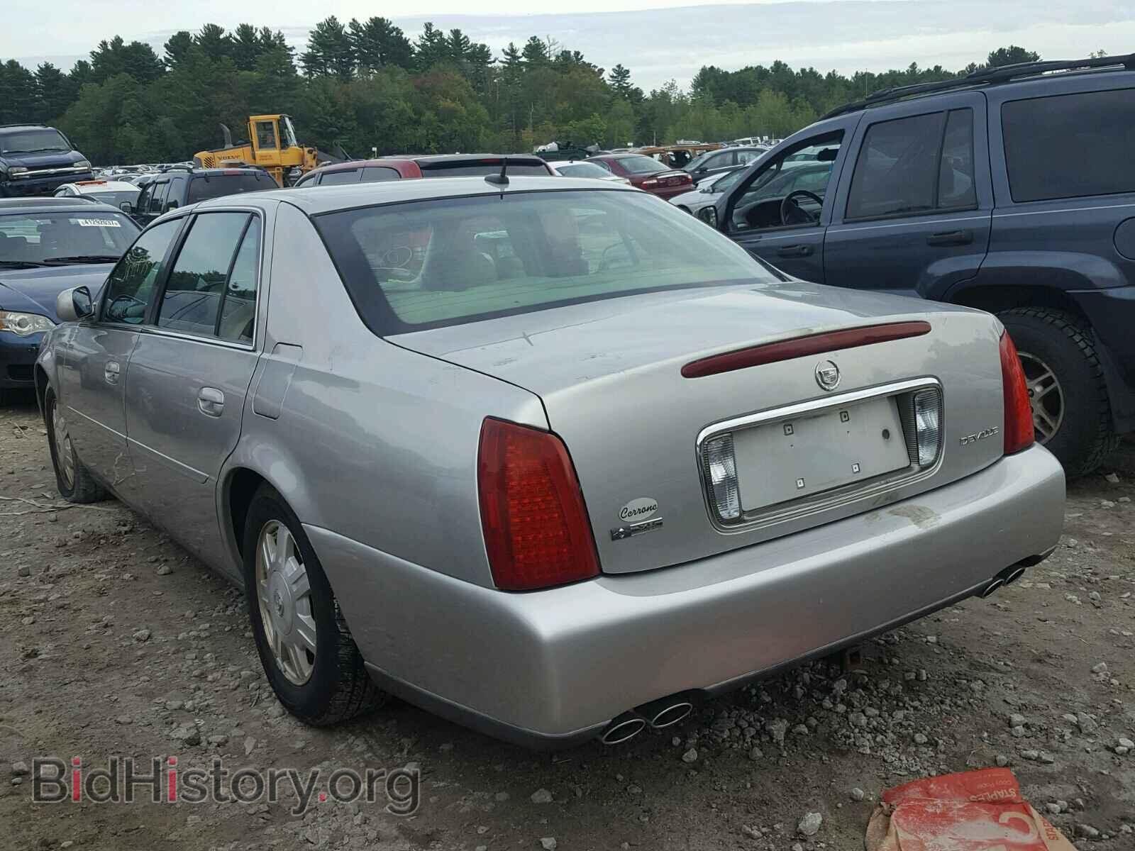 2005 CADILLAC DEVILLE - VIN: 1G6KD54Y75U133075 - Photo 3