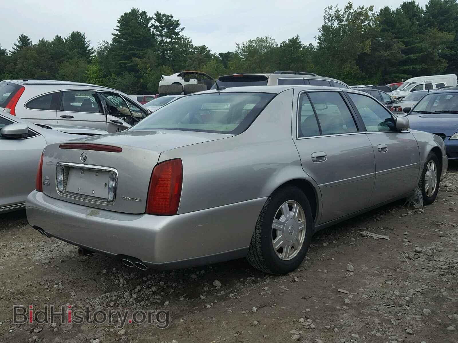 2005 CADILLAC DEVILLE - VIN: 1G6KD54Y75U133075 - Photo 4