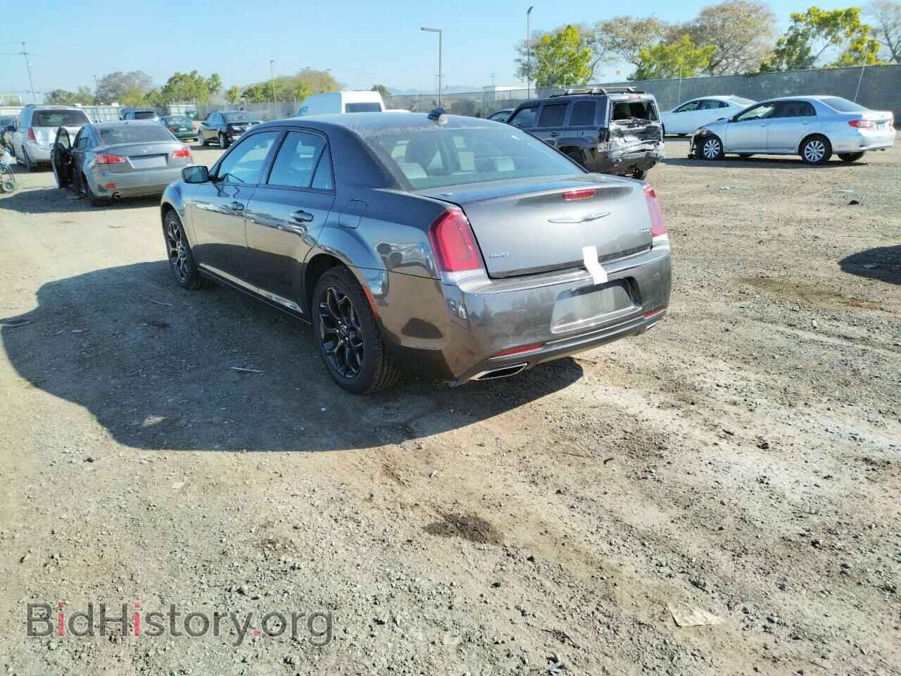 2020 CHRYSLER 300 - VIN: 2C3CCAGGXLH141952 - Фото 3