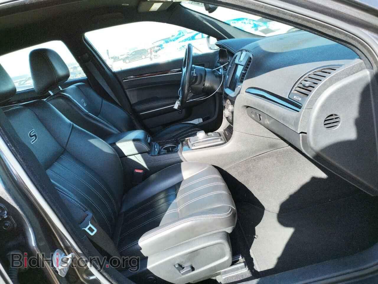 2020 CHRYSLER 300 - VIN: 2C3CCAGGXLH141952 - Фото 5