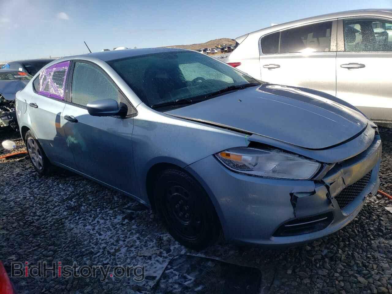2013 DODGE DART - VIN: 1C3CDFAA2DD303117 - Фото 4