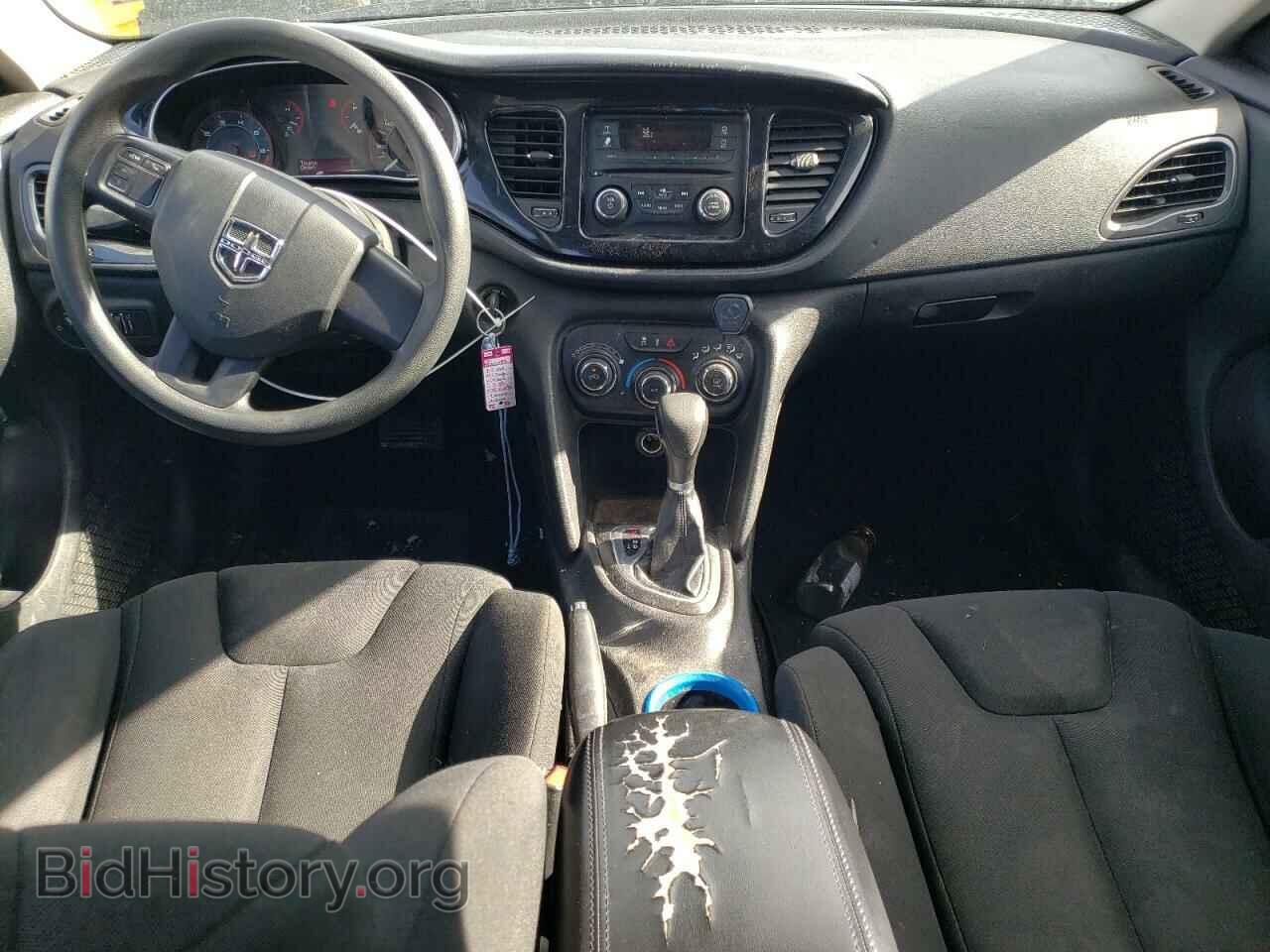 2013 DODGE DART - VIN: 1C3CDFAA2DD303117 - Фото 8