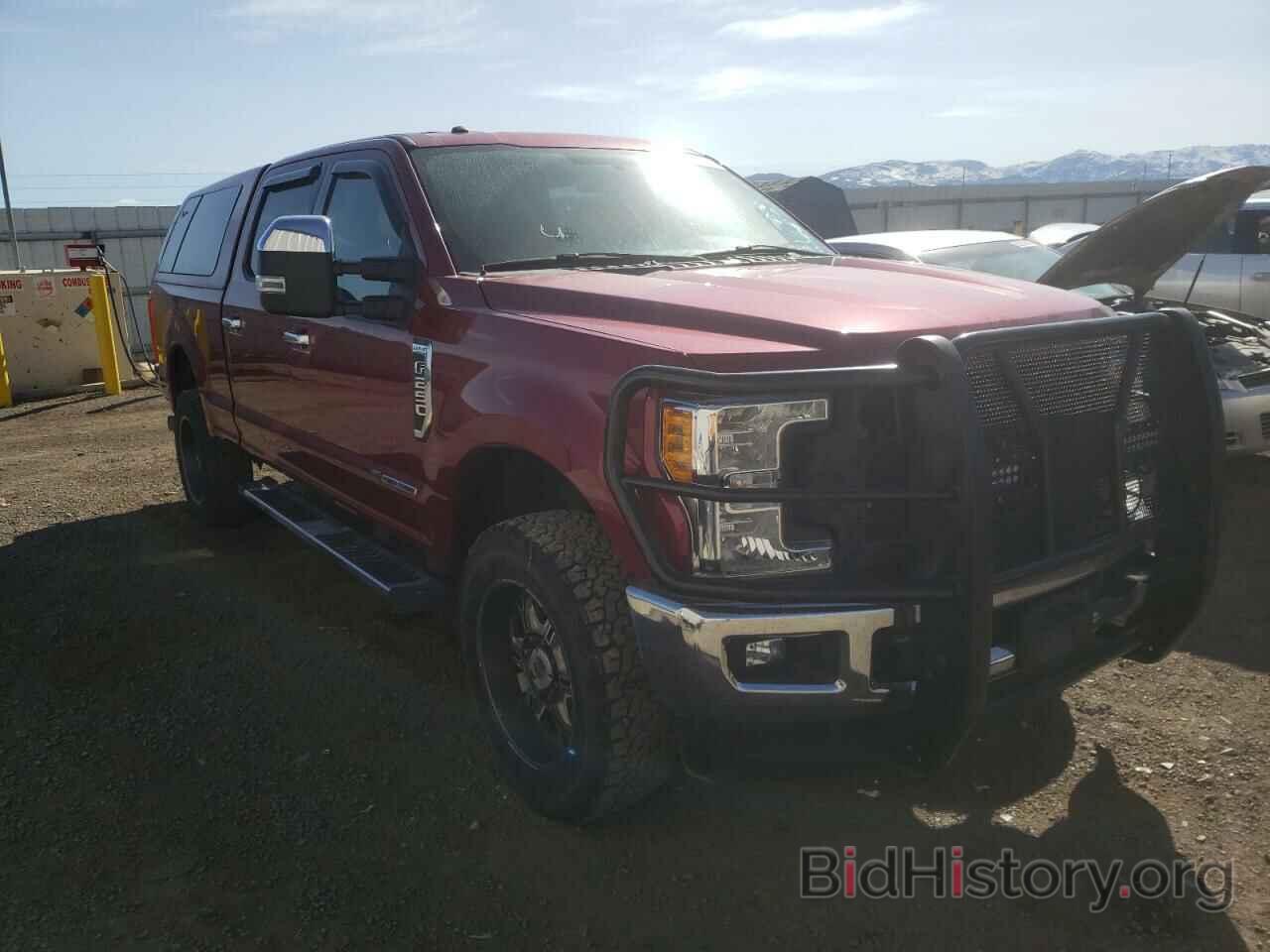 Photo 1FT7W2BT5HEB39071 - FORD F250 2017