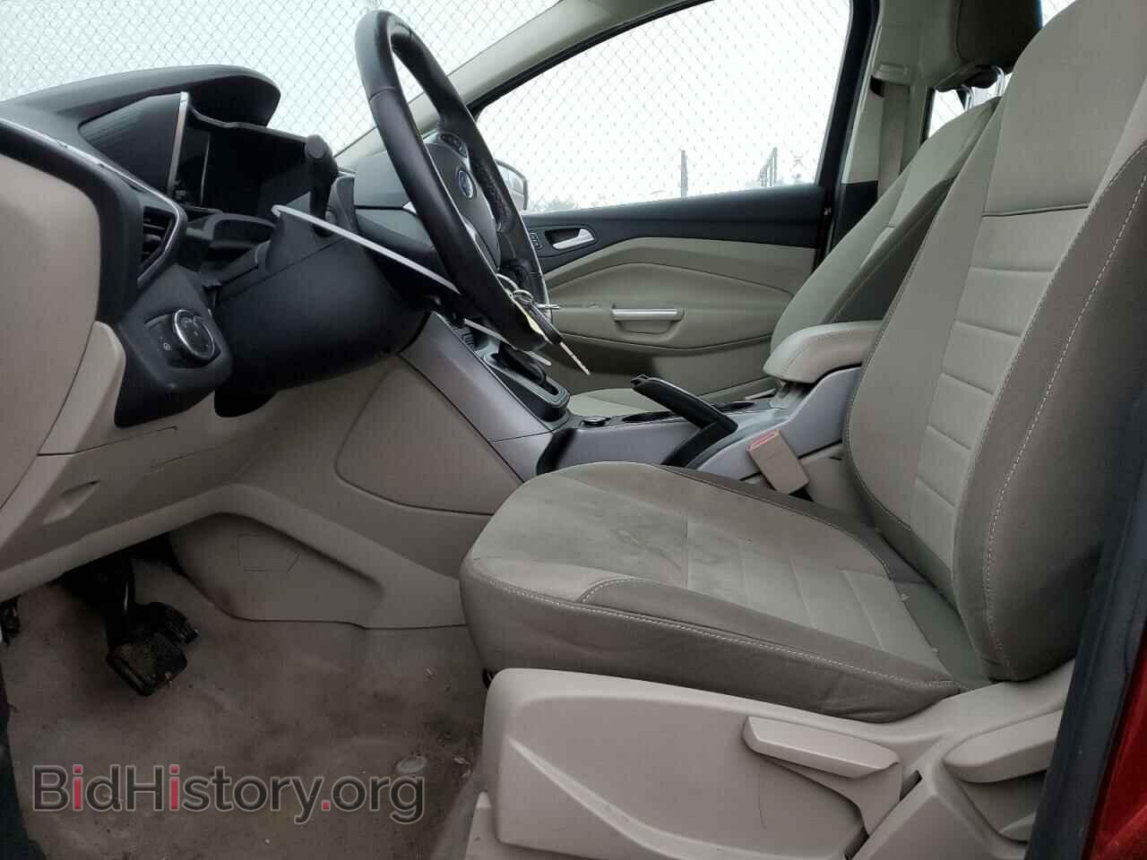 2013 FORD CMAX - VIN: 1FADP5AU2DL528466 - Photo 7