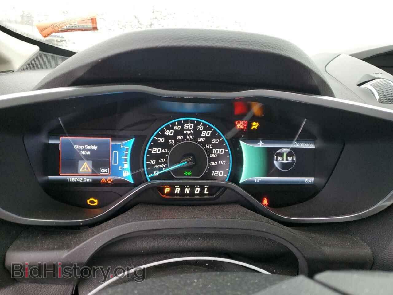2013 FORD CMAX - VIN: 1FADP5AU2DL528466 - Photo 9