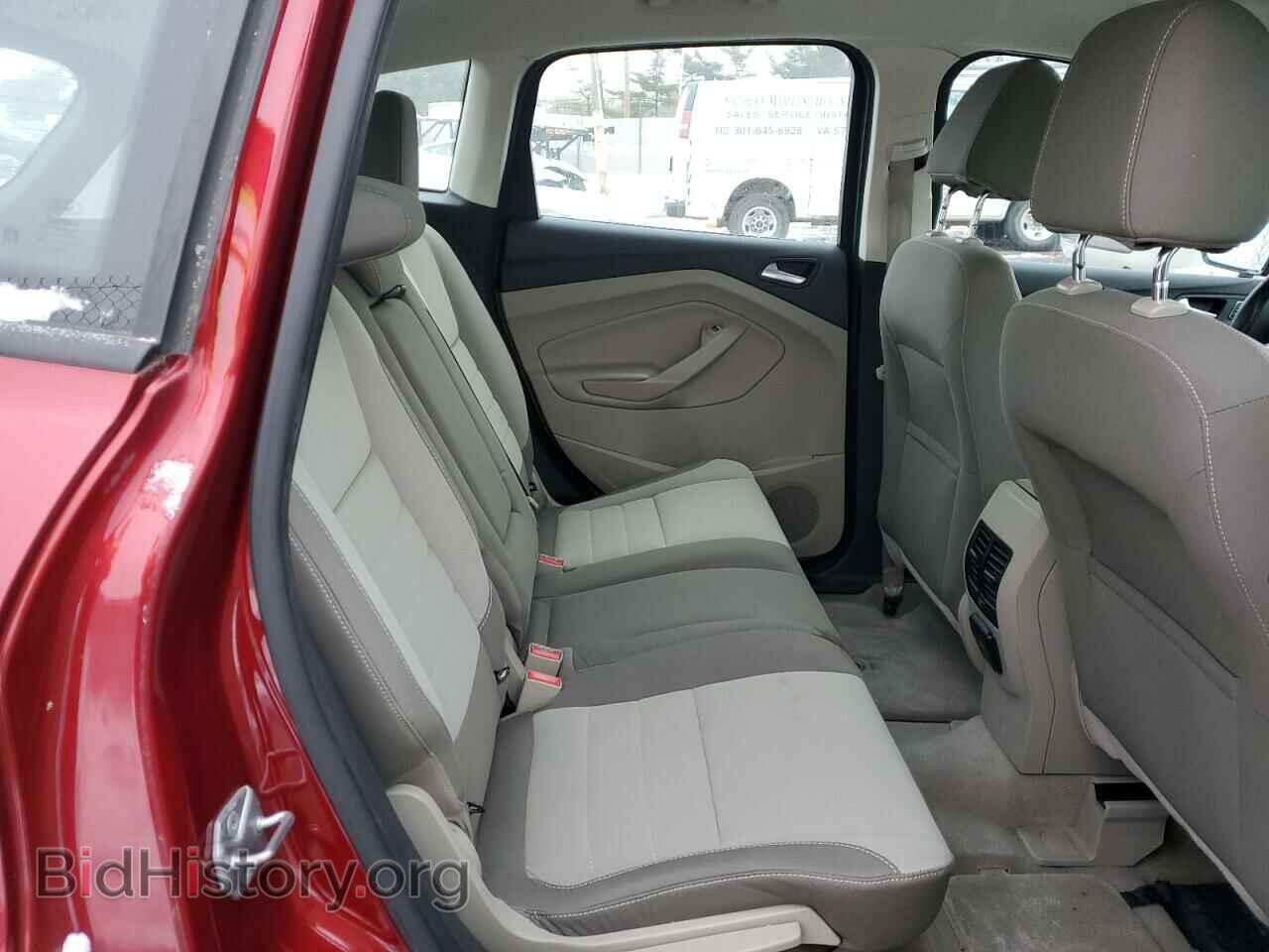 2013 FORD CMAX - VIN: 1FADP5AU2DL528466 - Photo 10
