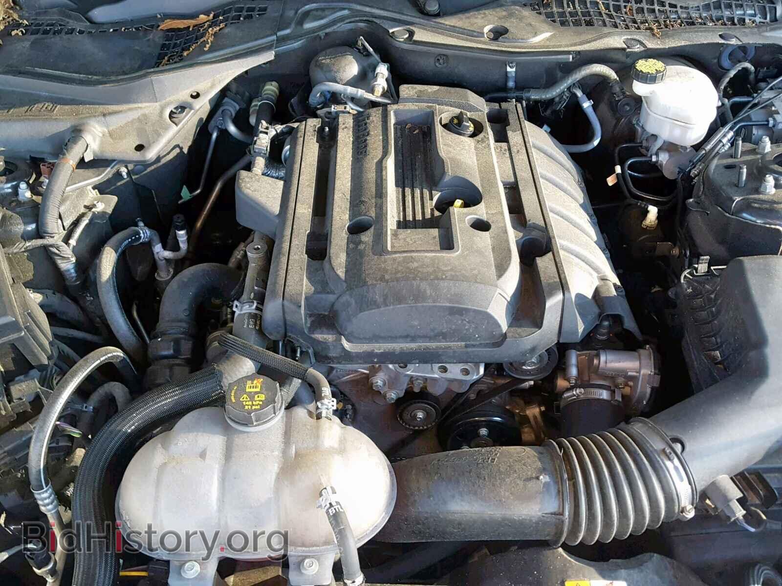 2017 FORD MUSTANG - VIN: 1FA6P8THXH5280486 - Фото 7