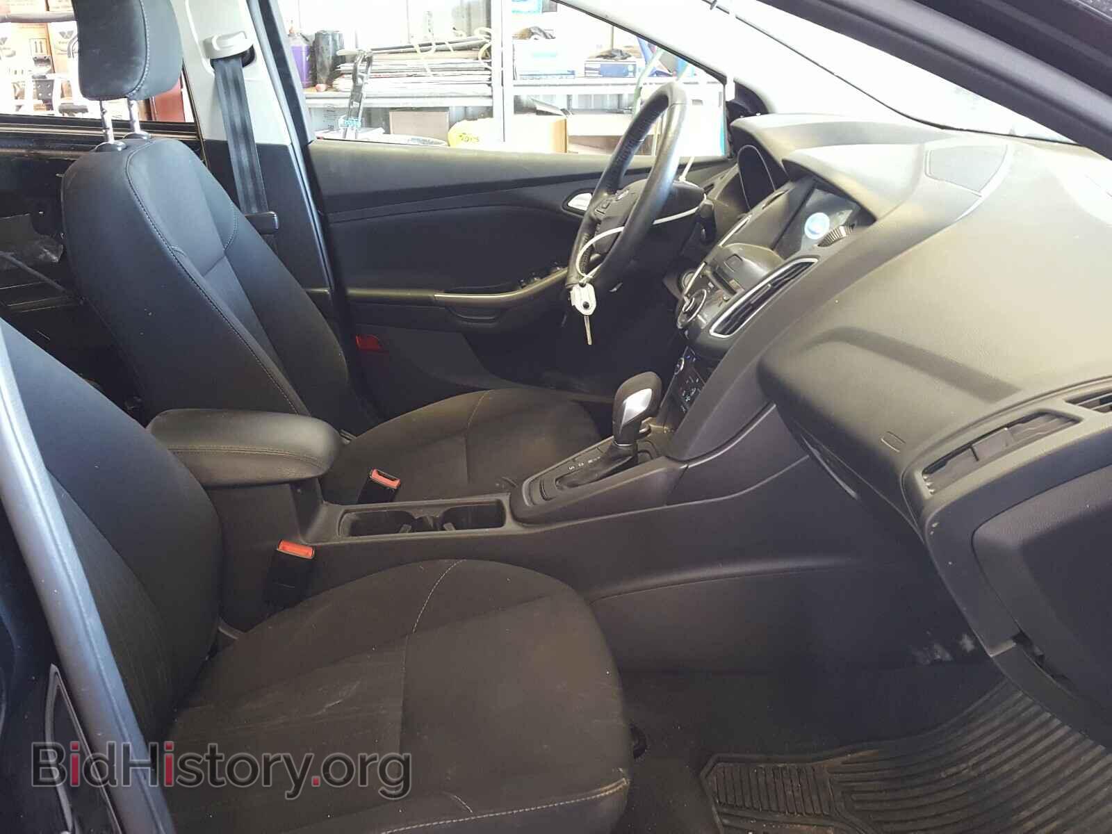 2017 FORD FOCUS - VIN: 1FADP3H25HL314960 - Фото 5