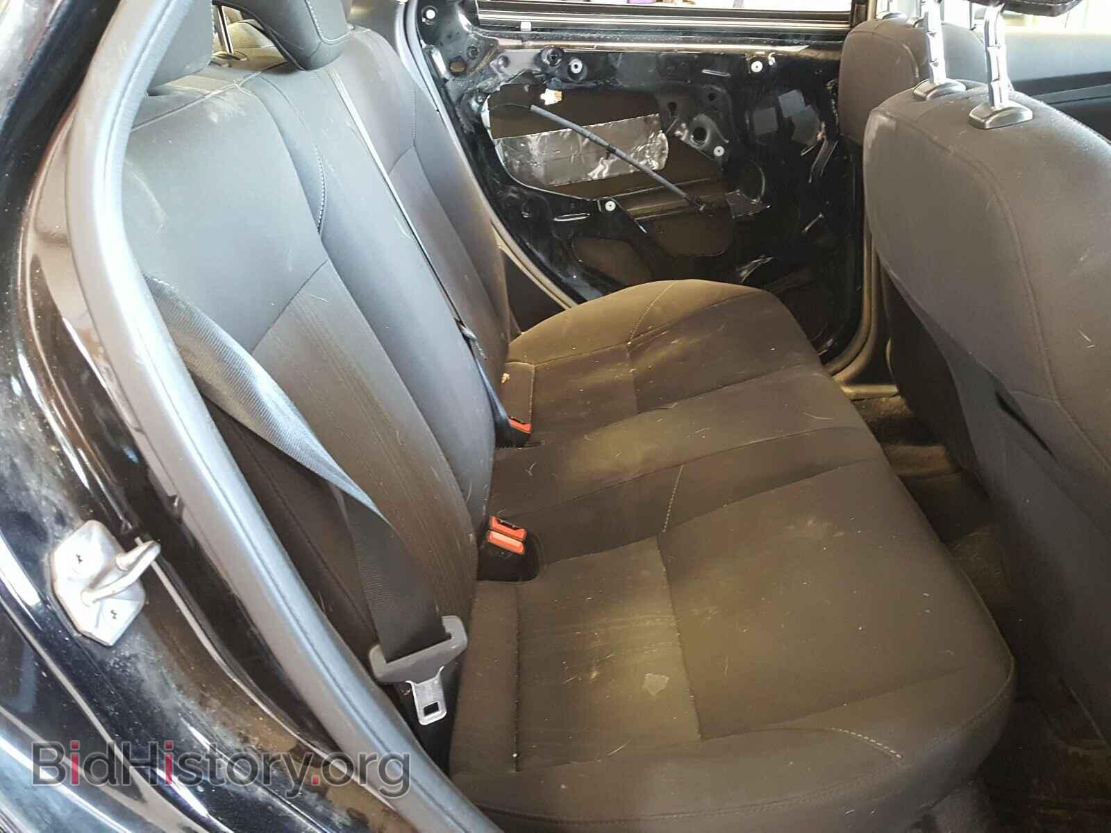 2017 FORD FOCUS - VIN: 1FADP3H25HL314960 - Фото 6