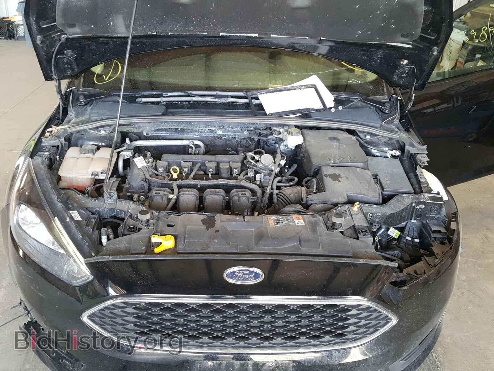 2017 FORD FOCUS - VIN: 1FADP3H25HL314960 - Фото 7