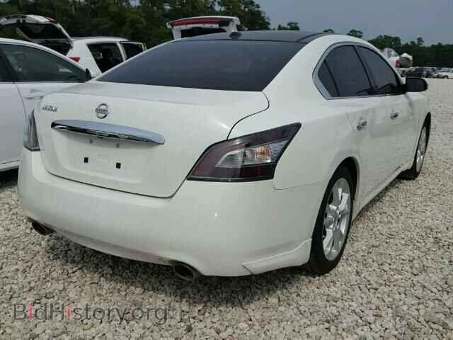 2012 NISSAN MAXIMA - VIN: 1N4AA5APXCC800761 - Фото 4
