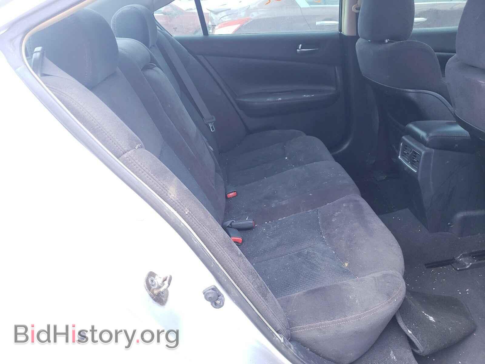 2009 NISSAN MAXIMA - VIN: 1N4AA51EX9C837879 - Фото 6