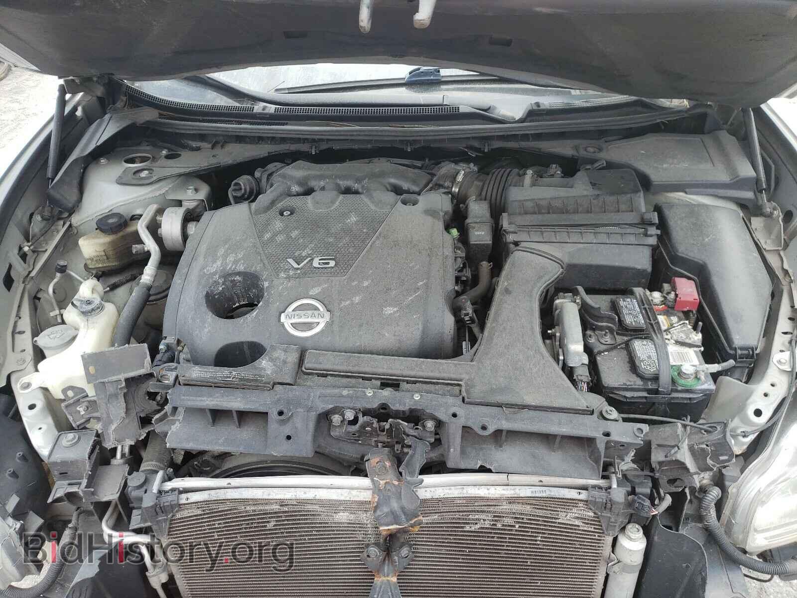 2009 NISSAN MAXIMA - VIN: 1N4AA51EX9C837879 - Фото 7