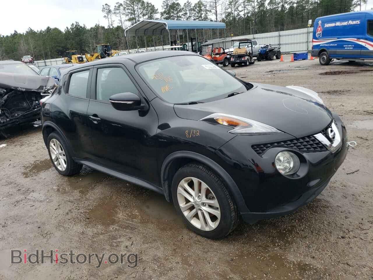 2016 NISSAN JUKE - VIN: JN8AF5MR7GT605736 - Фото 4