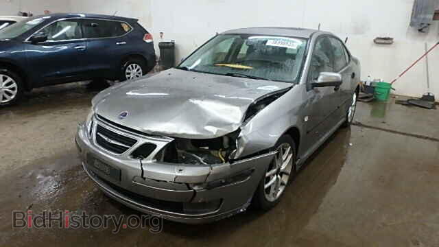 2004 SAAB 9 3 - VIN: YS3FB49SX41006655 - Photo 2