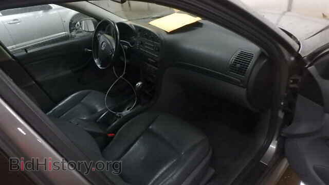 2004 SAAB 9 3 - VIN: YS3FB49SX41006655 - Photo 5
