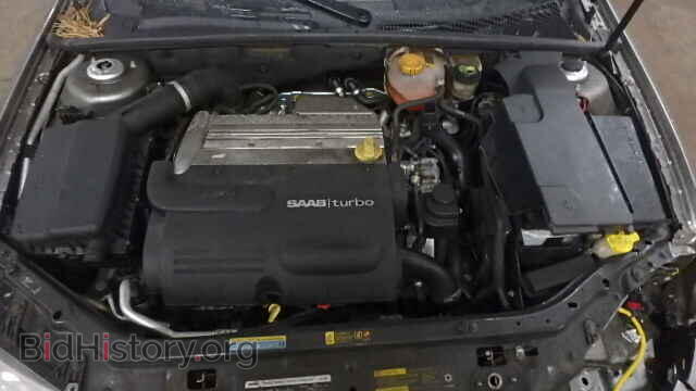 2004 SAAB 9 3 - VIN: YS3FB49SX41006655 - Photo 7
