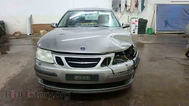2004 SAAB 9 3 - VIN: YS3FB49SX41006655 - Photo 10