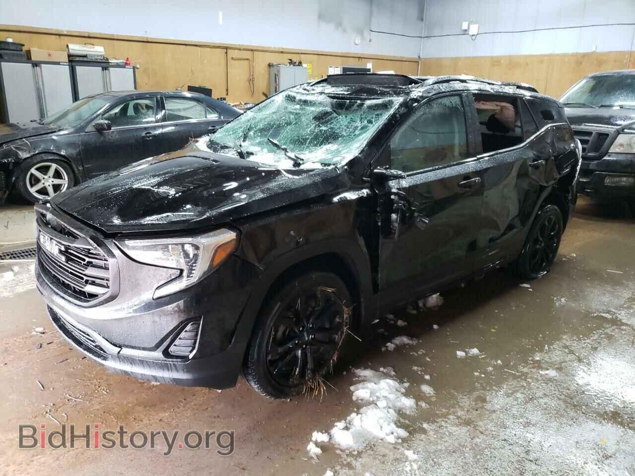 Фотография 3GKALTEVXKL105320 - GMC TERRAIN 2019