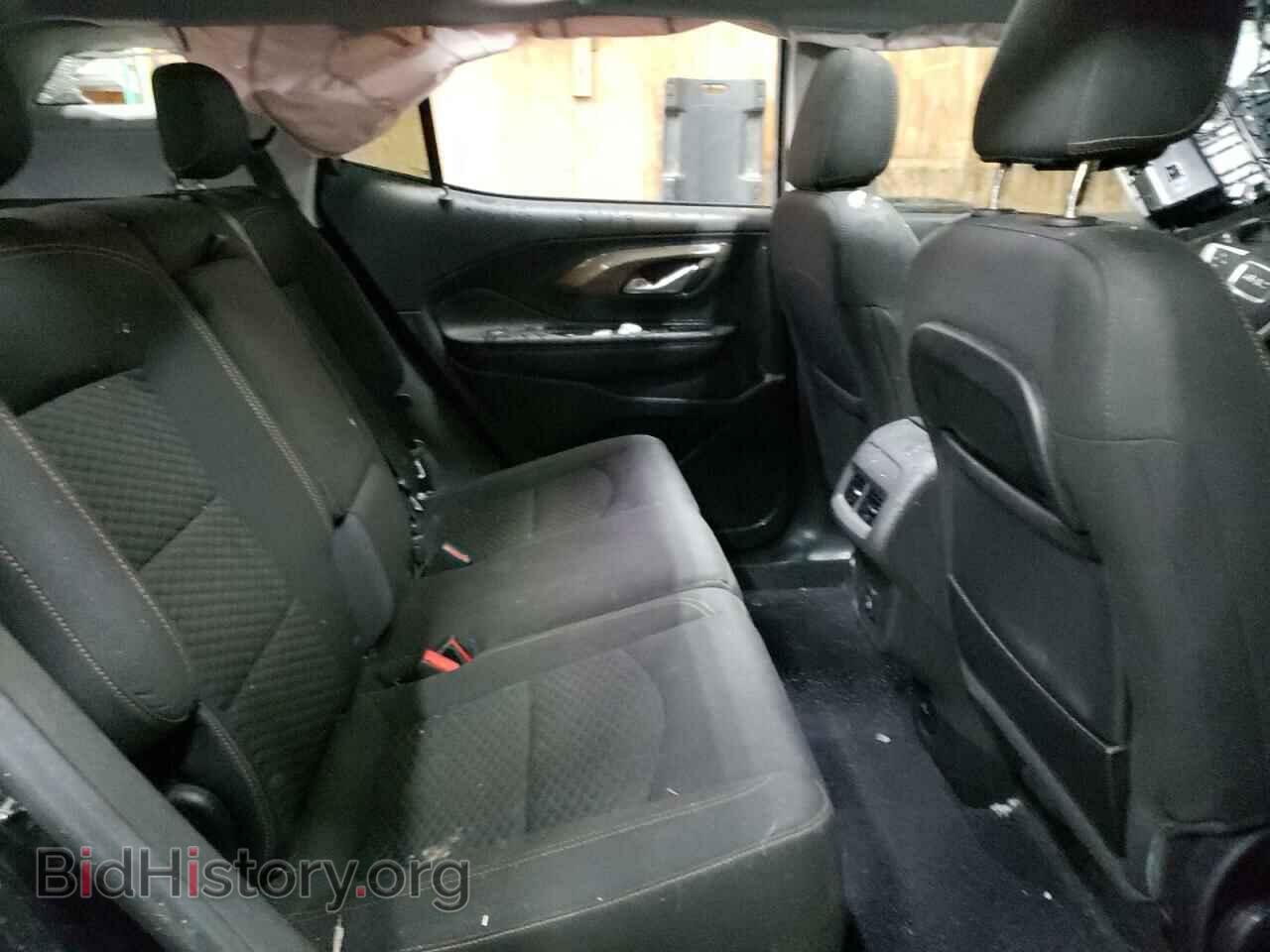 2019 GMC TERRAIN - VIN: 3GKALTEVXKL105320 - Фото 11