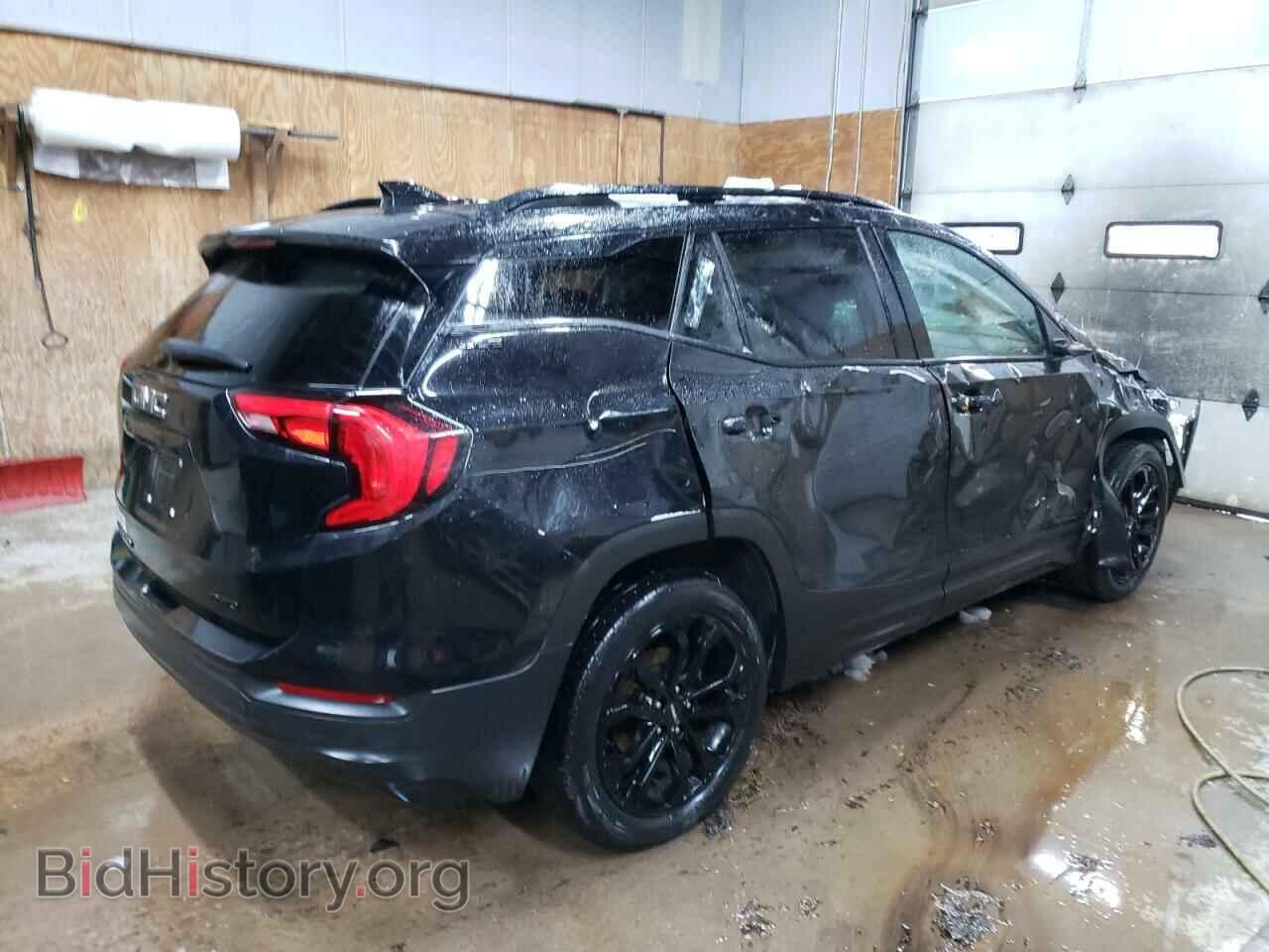 2019 GMC TERRAIN - VIN: 3GKALTEVXKL105320 - Фото 3