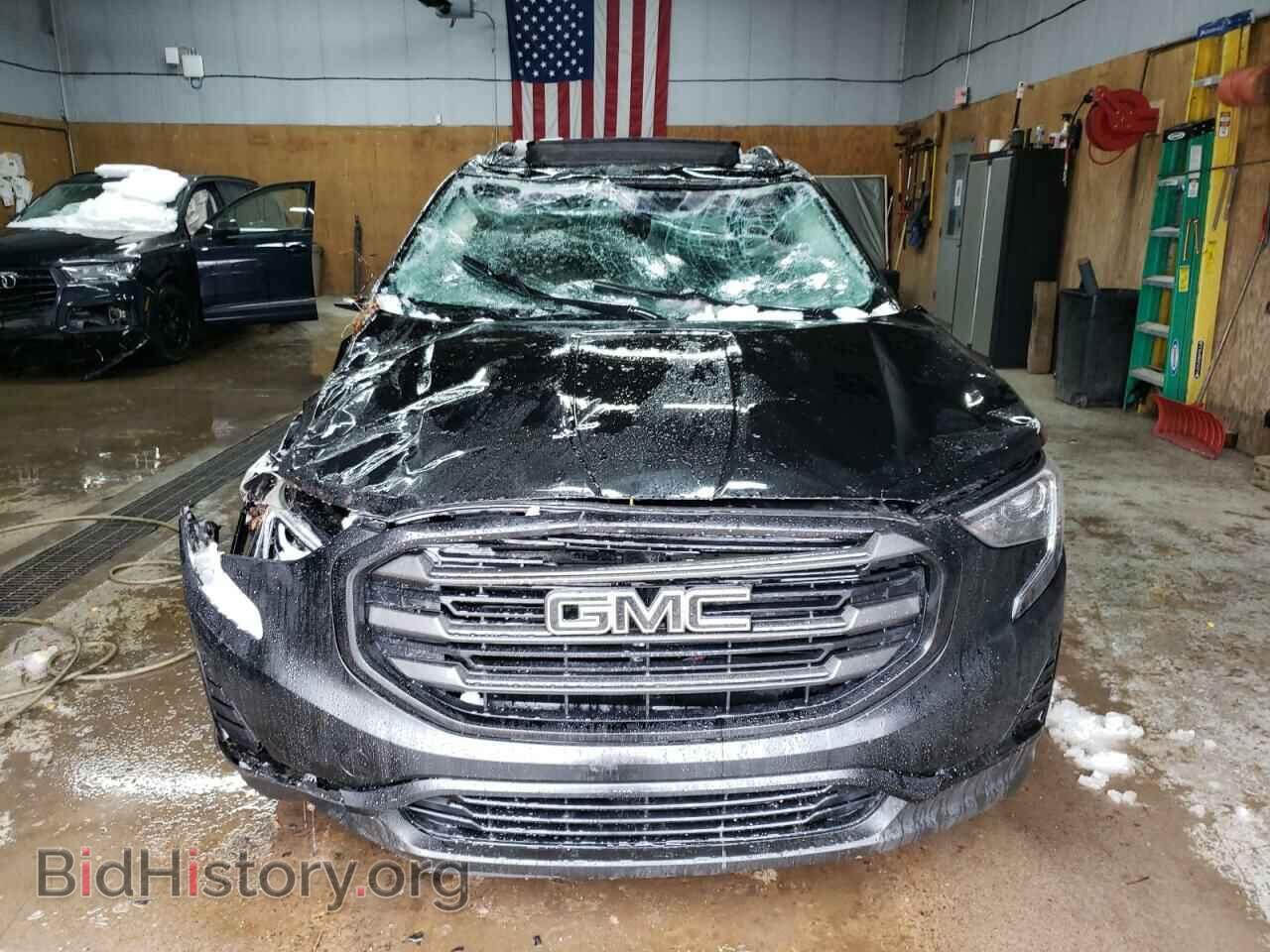 2019 GMC TERRAIN - VIN: 3GKALTEVXKL105320 - Фото 5